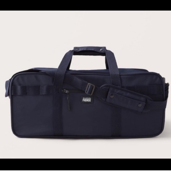 Abercrombie Fitch Bags Abercrombie Fierce Duffle Bag Poshmark